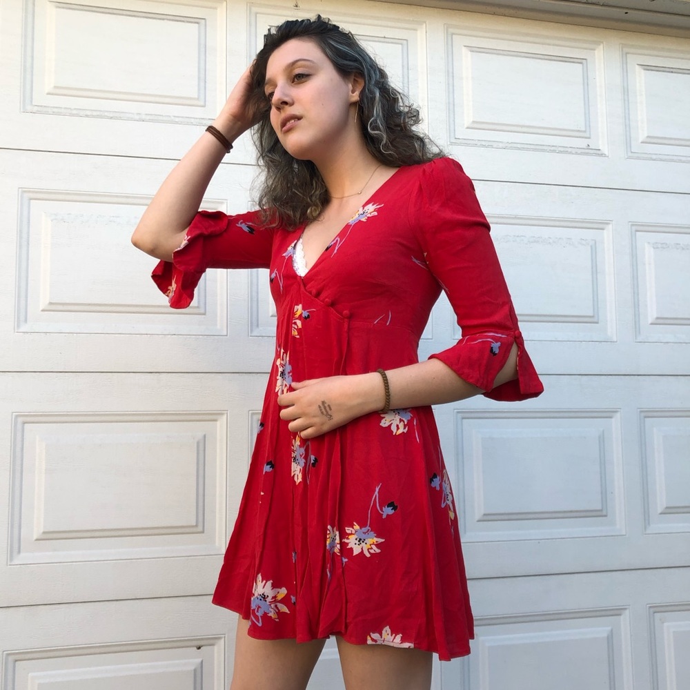 Free People Dress